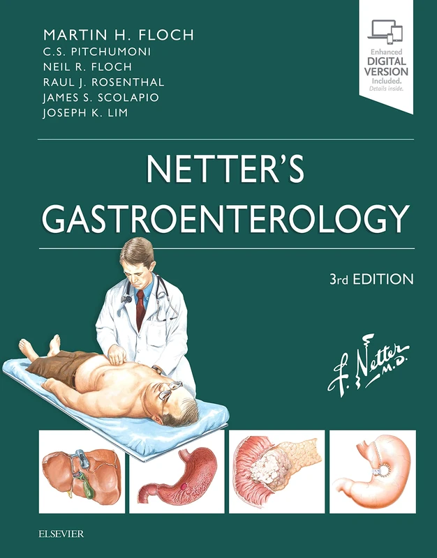Netter's Gastroenterology (Netter Clinical Science)
