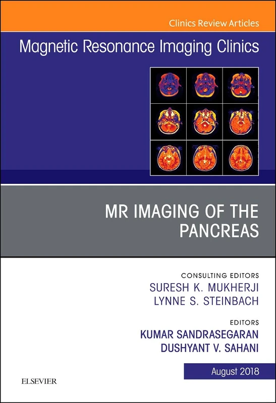 MR Imaging of the Pancreas, An Issue of Magnetic Resonance Imaging Clinics of North America (Volume 26-3) (The Clinics: Radiology, Volume 26-3) - Image 1