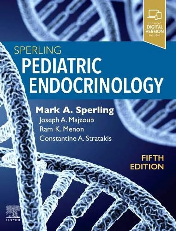 Sperling Pediatric Endocrinology: Expert Consult - Online and Print