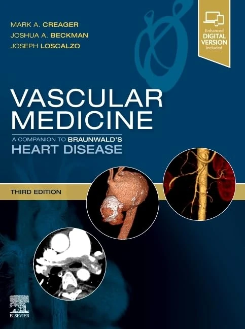 Elsevier Vascular Medicine - Companion to Braunwald's Heart Disease
