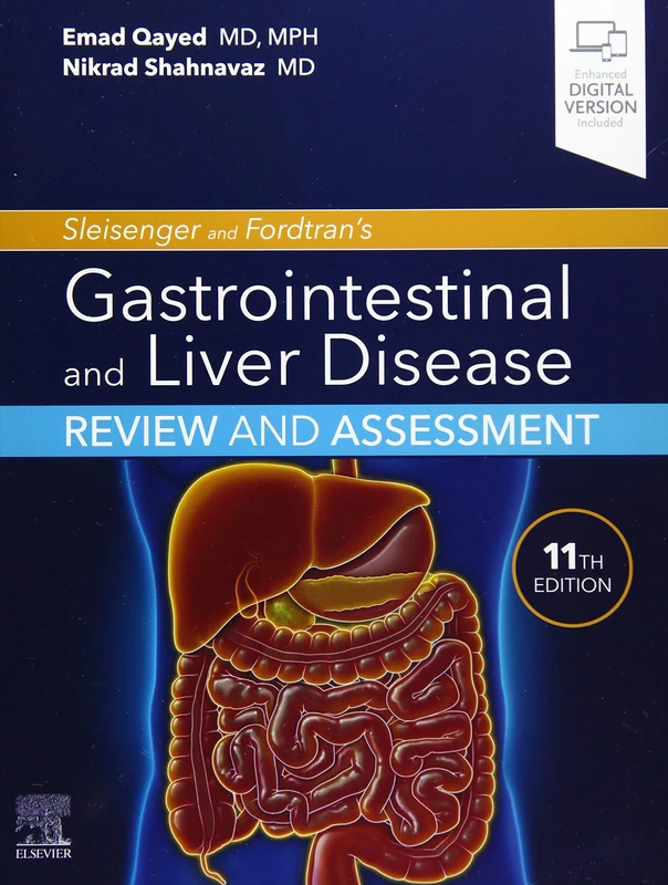 Sleisenger and Fordtran's Gastrointestinal and Liver Disease Review and Assessment