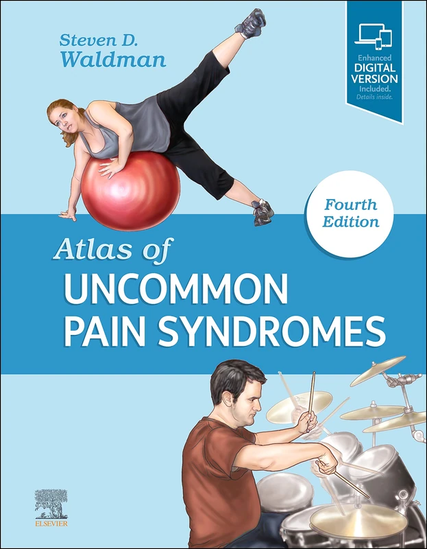 Atlas of Uncommon Pain Syndromes: Expert Consult - Online and Print