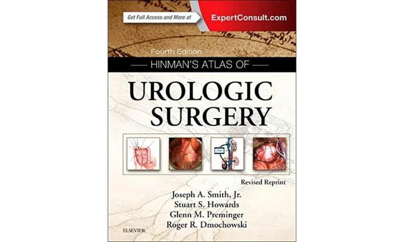 Hinman's Atlas of Urologic Surgery Revised Reprint