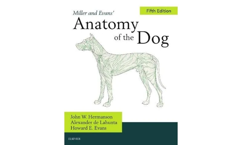 Miller's Anatomy of the Dog