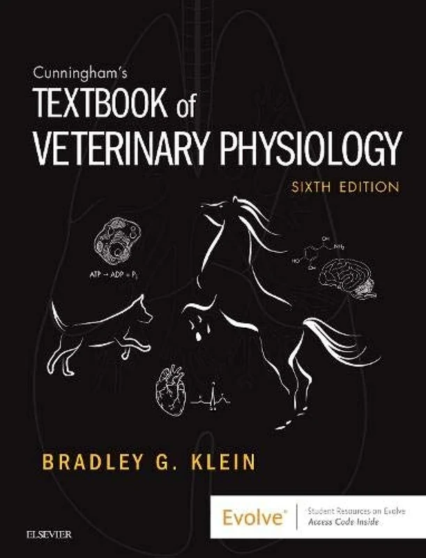 Cunningham's Textbook of Veterinary Physiology - Image 1