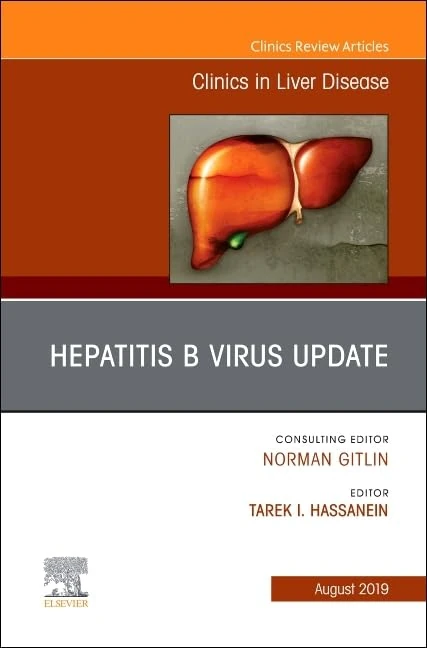 Hepatitis B Virus, An Issue of Clinics in Liver Disease (Volume 23-2) (The Clinics: Internal Medicine, Volume 23-2) - Image 1