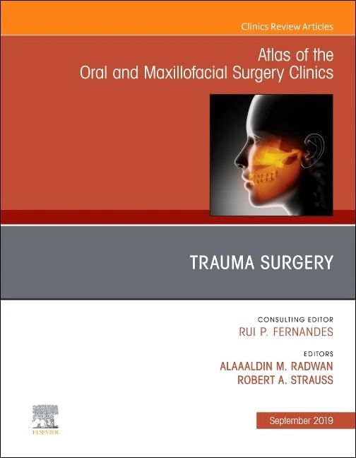 Elsevier Atlas of Oral & Maxillofacial Surgery - Trauma Surgery