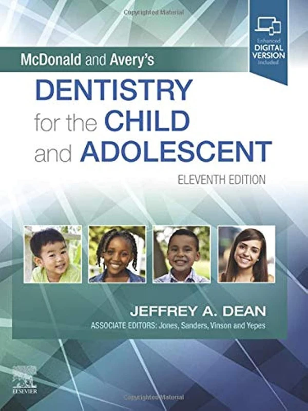 McDonald and Avery's Dentistry for the Child and Adolescent - Image 1