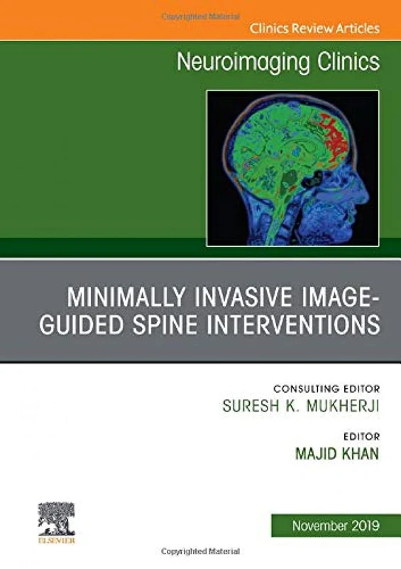 Spine Intervention, An Issue of Neuroimaging Clinics of North America (Volume 29-4) (The Clinics: Radiology, Volume 29-4)