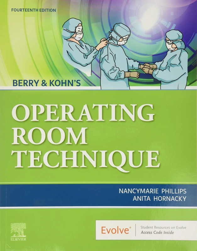 Berry & Kohn's Operating Room Technique
