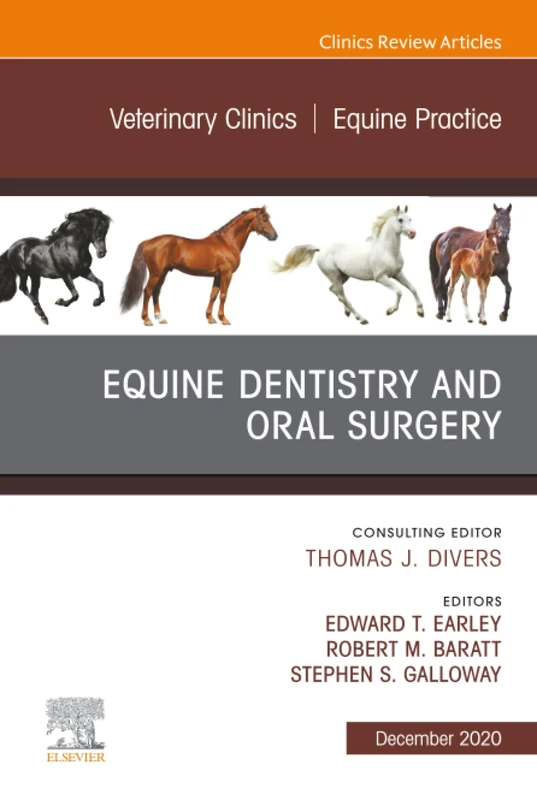Veterinary Clinics: Equine Practice, An Issue of Veterinary Clinics of North America: Equine Practice: Volume 36-3 (The Clinics: Veterinary Medicine, Volume 36-3)
