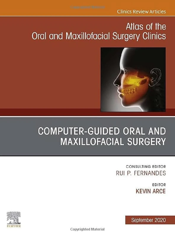 Elsevier Guided Oral and Maxillofacial Surgery - Vol 28-2