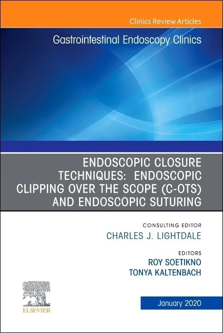 Endoscopic Closures, An Issue of Gastrointestinal Endoscopy Clinics (Volume 30-1) (The Clinics: Internal Medicine, Volume 30-1)
