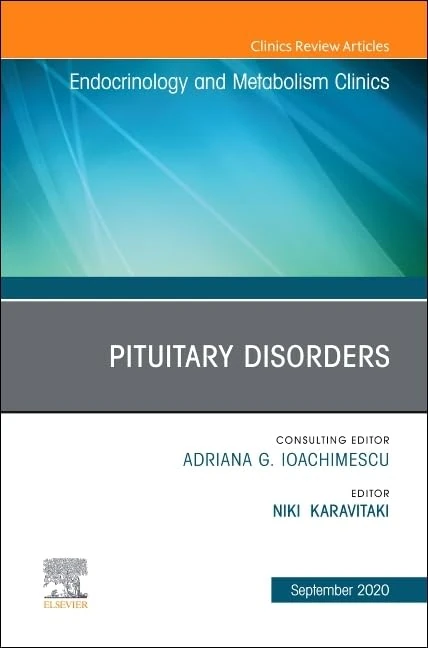 Pituitary Disorders, An Issue of Endocrinology and Metabolism Clinics of North America (Volume 49-3) (The Clinics: Internal Medicine, Volume 49-3) - Image 1