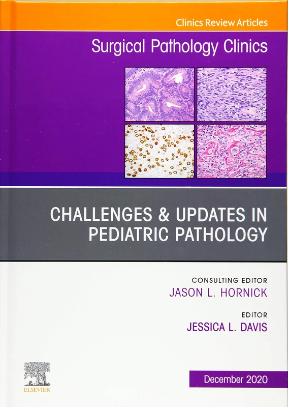 Challenges & Updates in Pediatric Pathology, An Issue of Surgical Pathology Clinics (Volume 13-4) (The Clinics: Surgery, Volume 13-4)