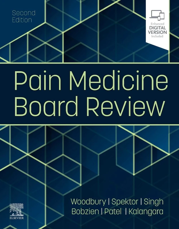Elsevier Pain Medicine Board Review - 2nd Edition