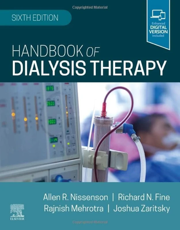 Handbook of Dialysis Therapy