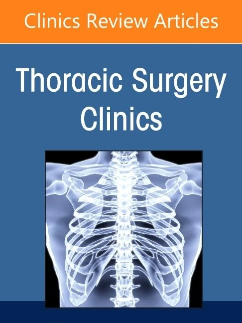Lung Cancer 2021, Part 2, An Issue of Thoracic Surgery Clinics (Volume 31-4) (The Clinics: Surgery, Volume 31-4)