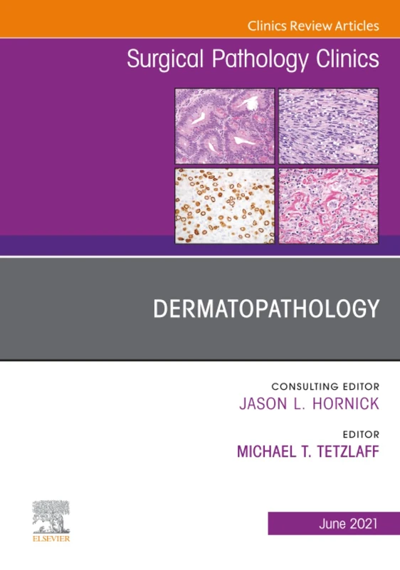 Dermatopathology, An Issue of Surgical Pathology Clinics: Volume 14-2 (The Clinics: Surgery, Volume 14-2)