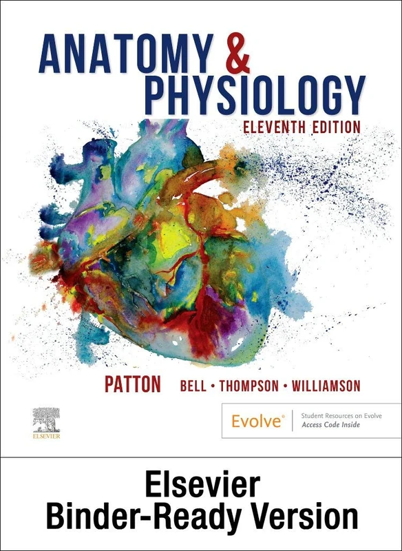 Anatomy & Physiology - Binder/AC/BriefAtl: Anatomy & Physiology - Binder/AC/BriefAtl