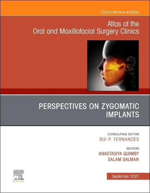 Elsevier Perspectives on Zygomatic Implants - Atlas Vol 29-2 - Image 1