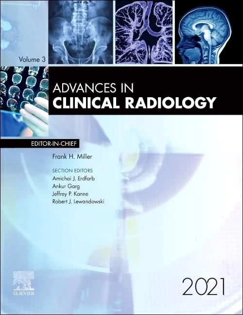 Elsevier Advances in Clinical Radiology, 2021 (Volume 3-1)
