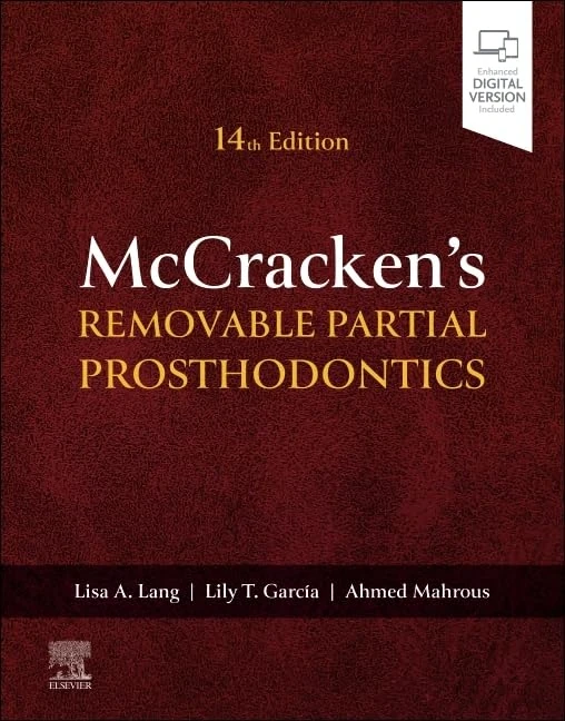 McCracken's Removable Partial Prosthodontics