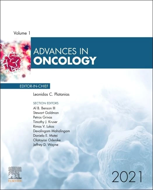 Elsevier Advances in Oncology, 2021 (Volume 1-1) Medical Book
