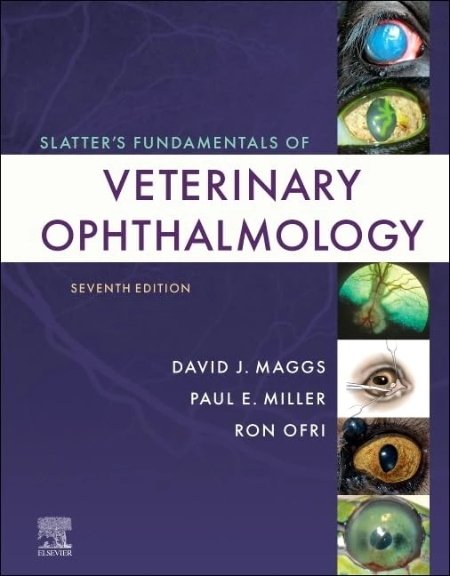 Slatter's Fundamentals of Veterinary Ophthalmology