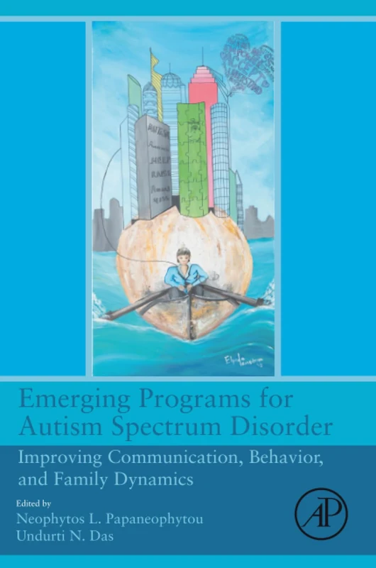 Emerging Programs for Autism Spectrum Disorder: Improving Communication, Behavior, and Family Dynamics - Image 1
