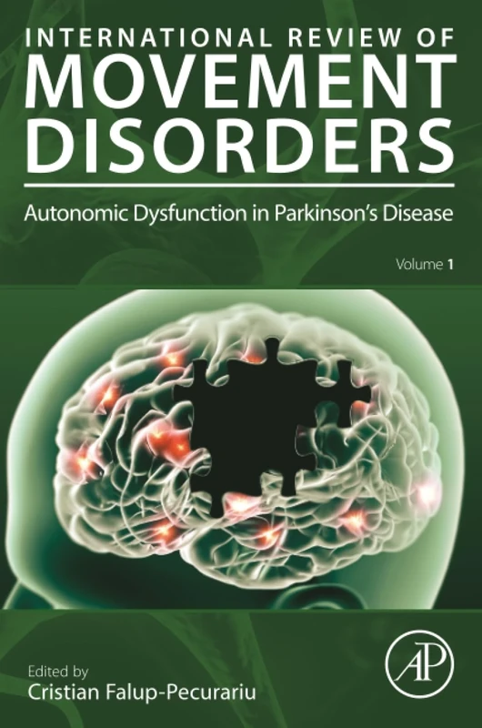 Autonomic Dysfunction in Parkinson's Disease: Volume 1 (International Review of Movement Disorders, Volume 1) - Image 1