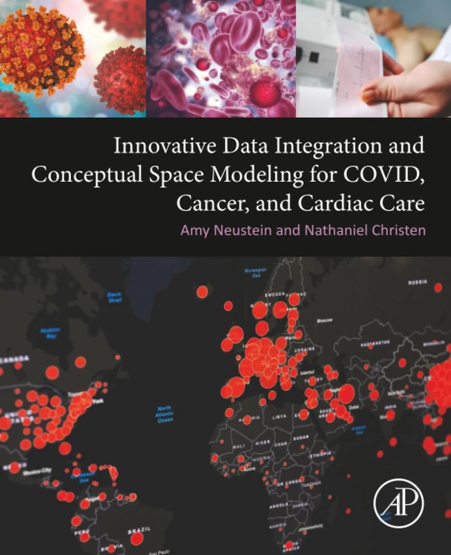 Innovative Data Integration and Conceptual Space Modeling for COVID, Cancer, and Cardiac Care