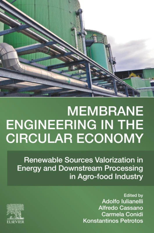 Membrane Engineering in the Circular Economy: Renewable Sources Valorization in Energy and Downstream Processing in Agro-food Industry