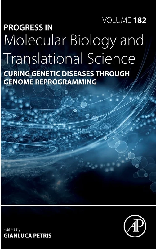 Academic Press - Curing Genetic Diseases Volume 182