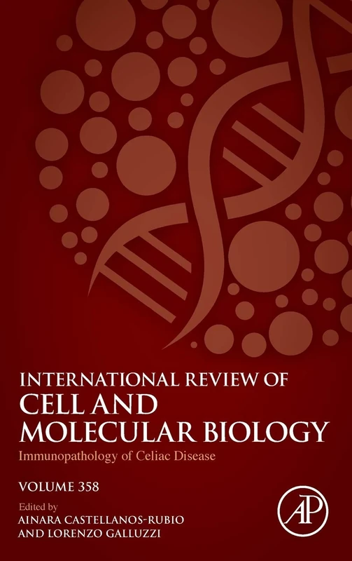 Immunopathology of Celiac Disease (Volume 358) (International Review of Cell and Molecular Biology, Volume 358)