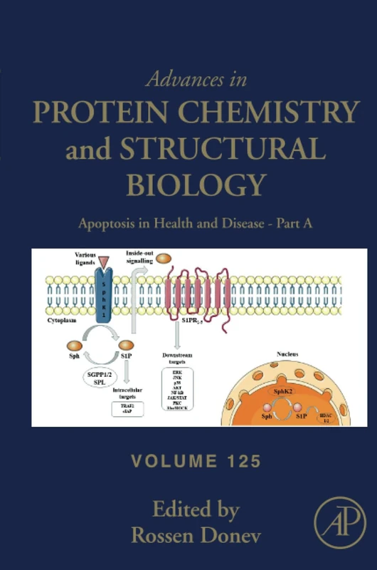 Apoptosis in Health and Disease - Part A: Volume 125 (Advances in Protein Chemistry and Structural Biology, Volume 125)
