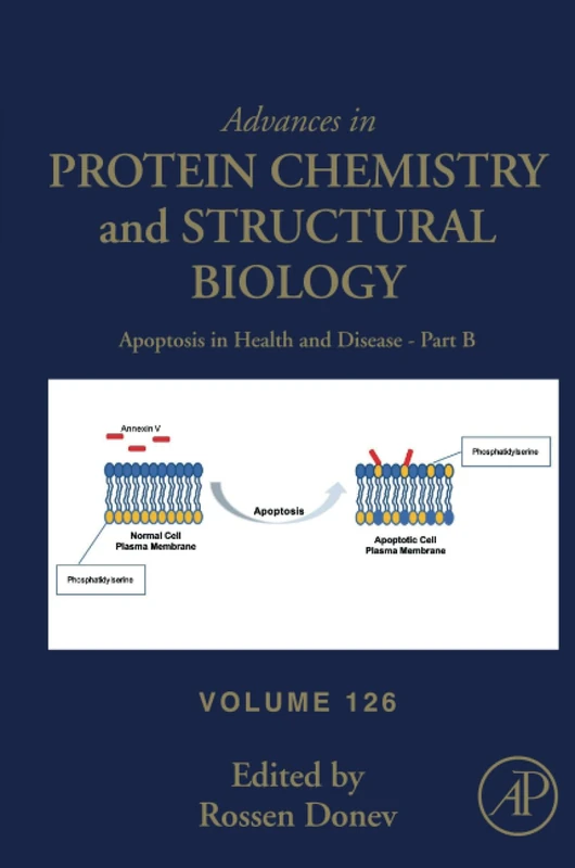 Academic Press - Apoptosis in Health and Disease Vol 126