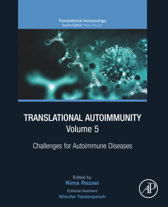 Academic Press Translational Autoimmunity, Vol 5 - Book