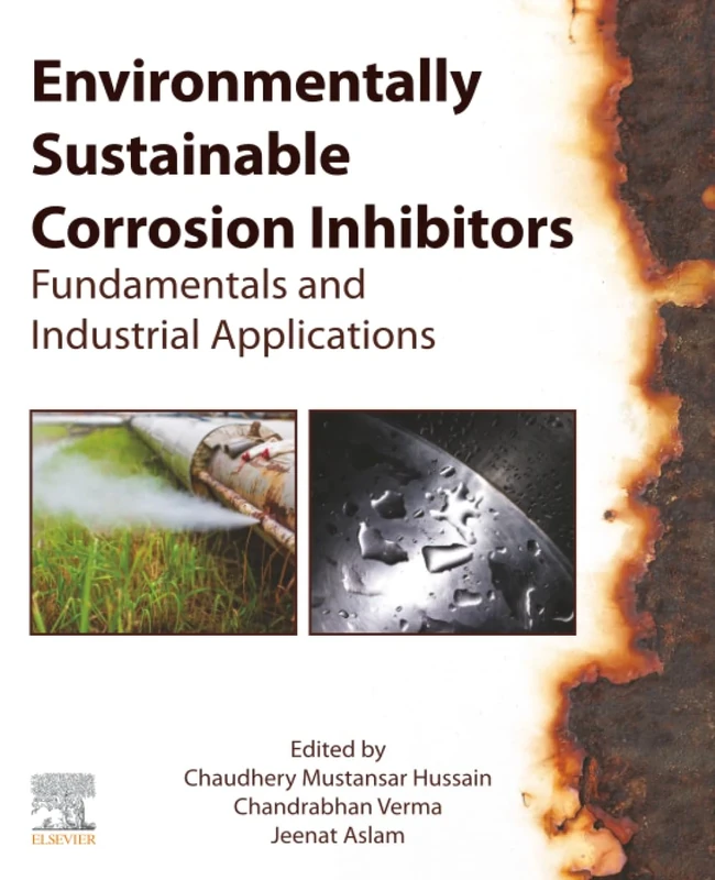 Environmentally Sustainable Corrosion Inhibitors: Fundamentals and Industrial Applications - Image 1