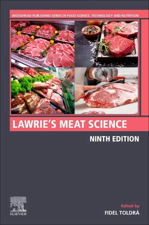 Lawrie's Meat Science (Woodhead Publishing Series in Food Science, Technology and Nutrition)