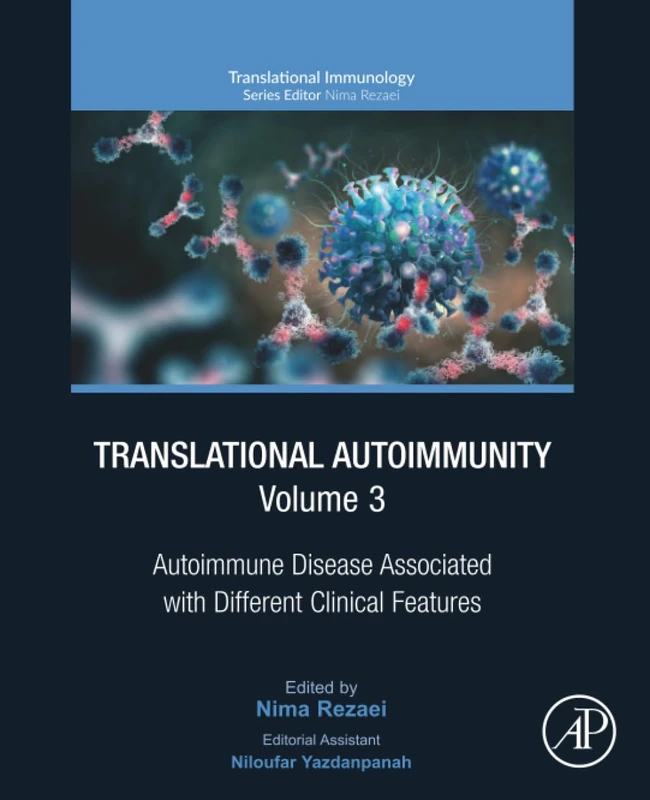 Academic Press Translational Autoimmunity Volume 3 - Medical Book