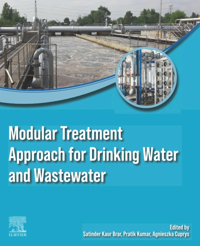Modular Treatment Approach for Drinking Water and Wastewater (.NET Developers Series)