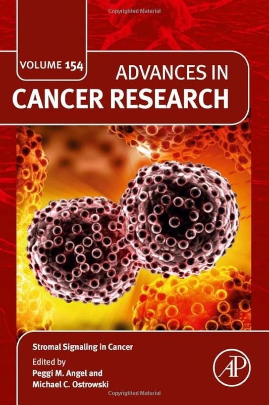 Stromal Signaling in Cancer (Volume 154) (Advances in Cancer Research, Volume 154) - Image 1