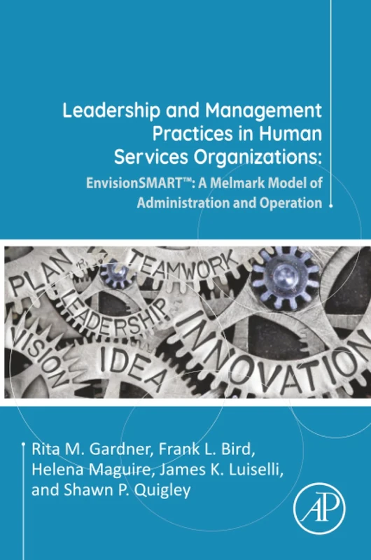 Academic Press Leadership and Management in Human Services