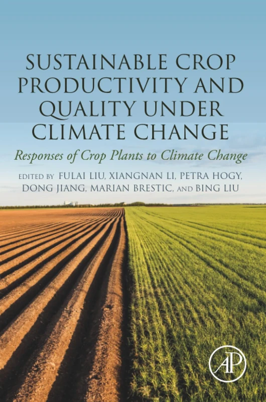 Academic Press - Sustainable Crop Productivity and Quality Book