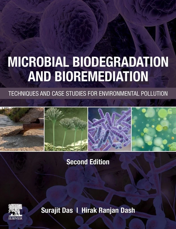 Microbial Biodegradation and Bioremediation: Techniques and Case Studies for Environmental Pollution