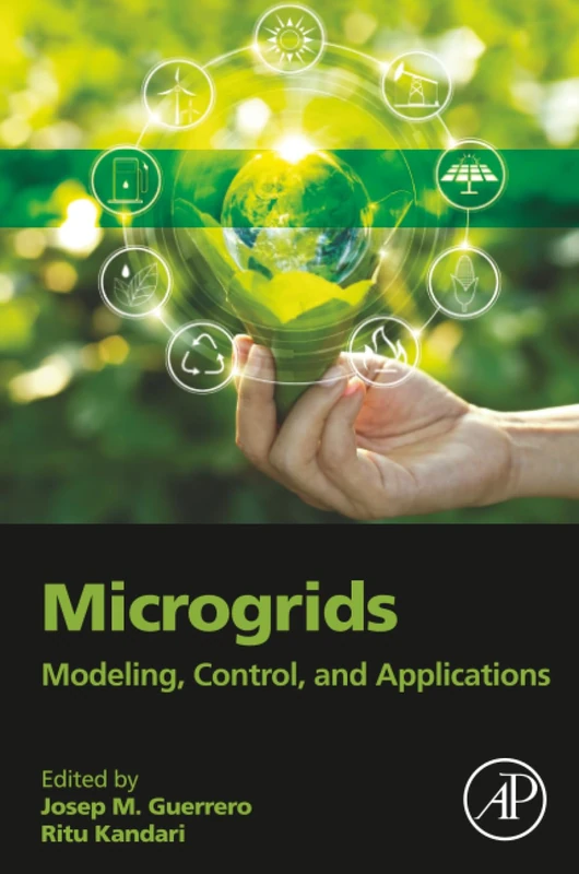 Academic Press Microgrids: Modeling, Control, and Applications