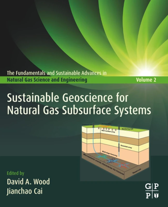 Sustainable Geoscience for Natural Gas SubSurface Systems (The Fundamentals and Sustainable Advances in Natural Gas Science and Eng)