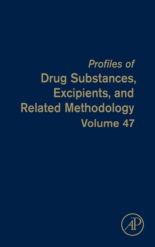 Profiles of Drug Substances, Excipients, and Related Methodology: Volume 47