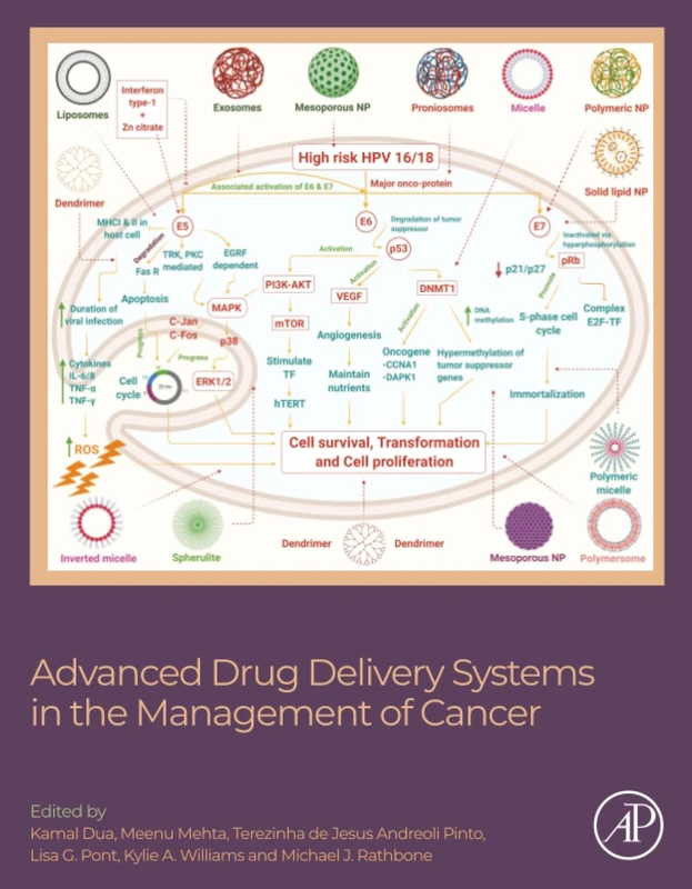 Advanced Drug Delivery Systems in the Management of Cancer - Image 1